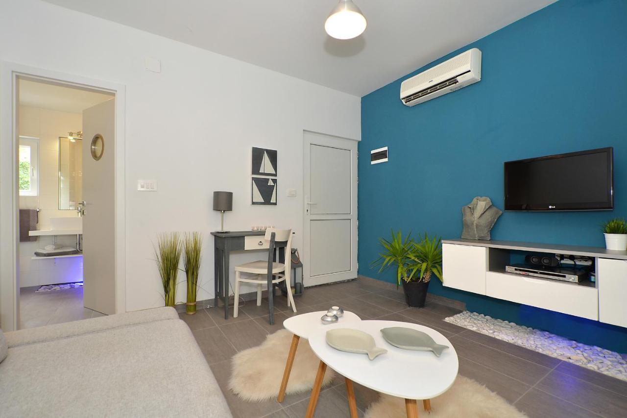 Marineblue Apartment Trogir Exterior photo