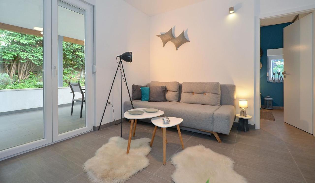 Marineblue Apartment Trogir Exterior photo