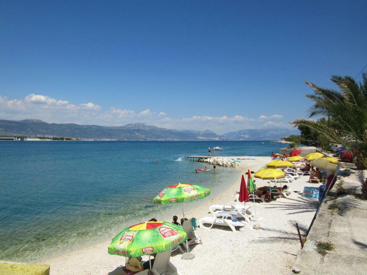 Marineblue Apartment Trogir Exterior photo